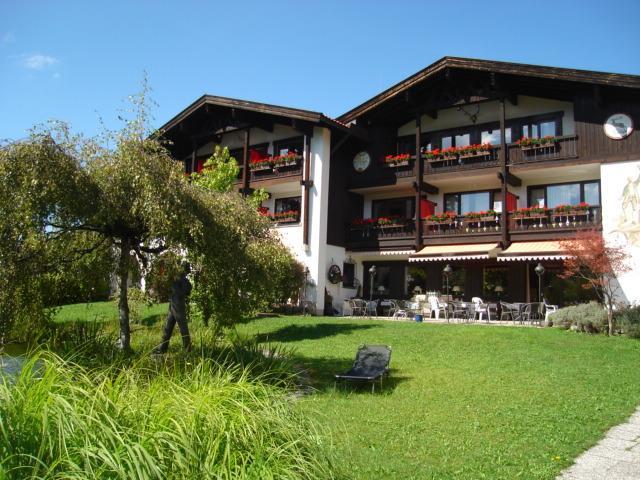 Gaestehaus Am Kurpark Schliersee Exterior photo