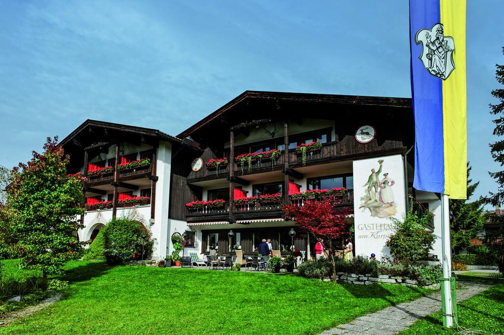 Gaestehaus Am Kurpark Schliersee Exterior photo