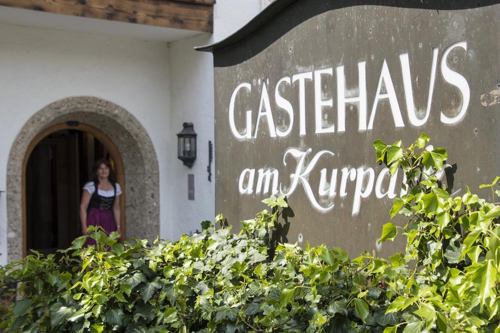 Gaestehaus Am Kurpark Schliersee Exterior photo