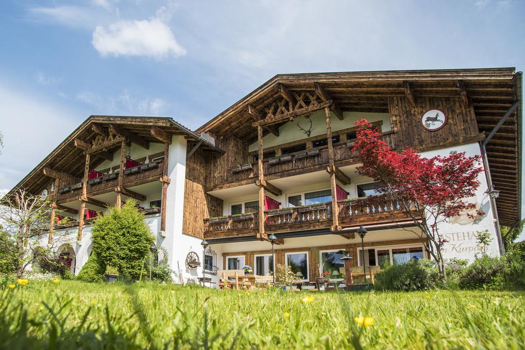 Gaestehaus Am Kurpark Schliersee Exterior photo